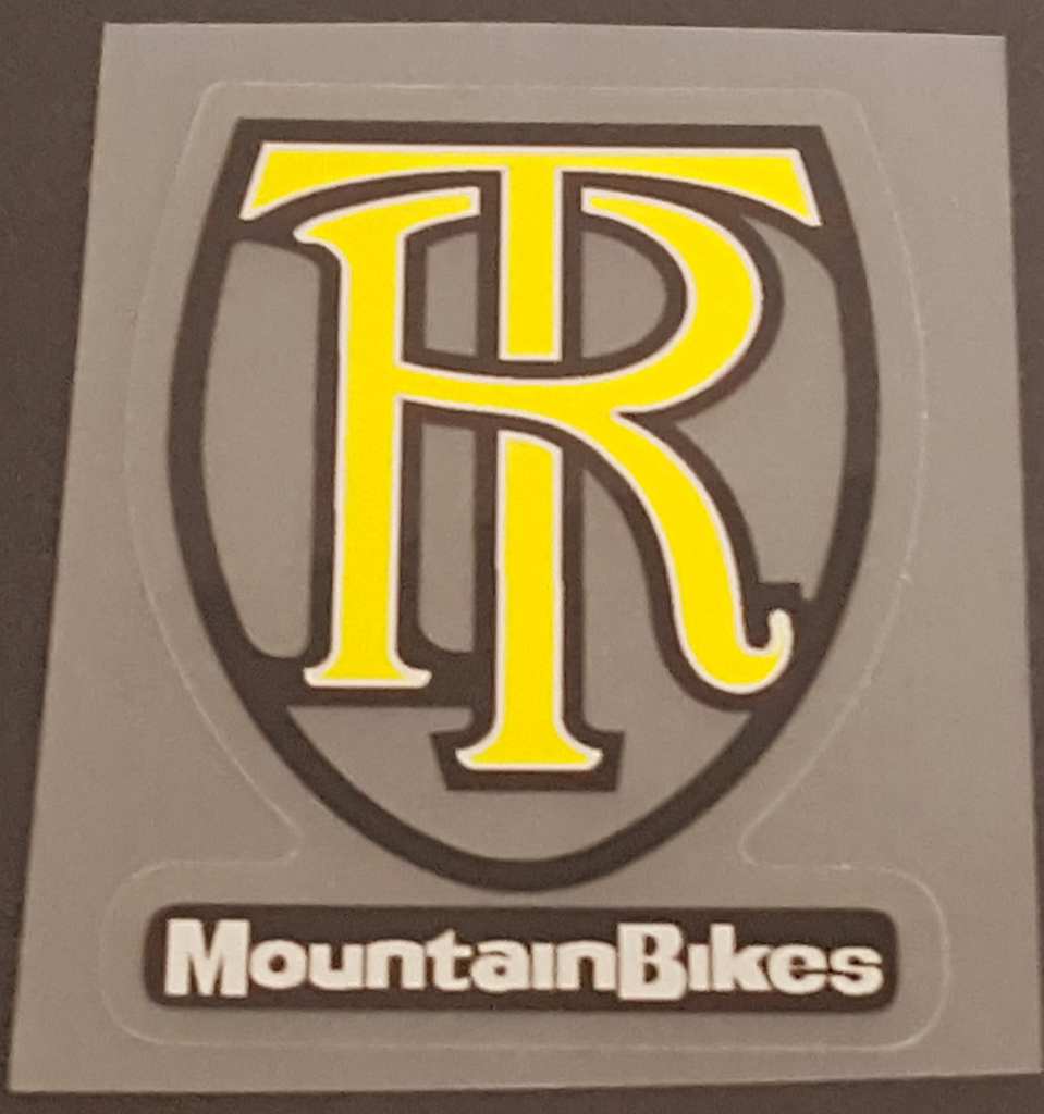 Ritchey Crest Decals - H Lloyd Cycles