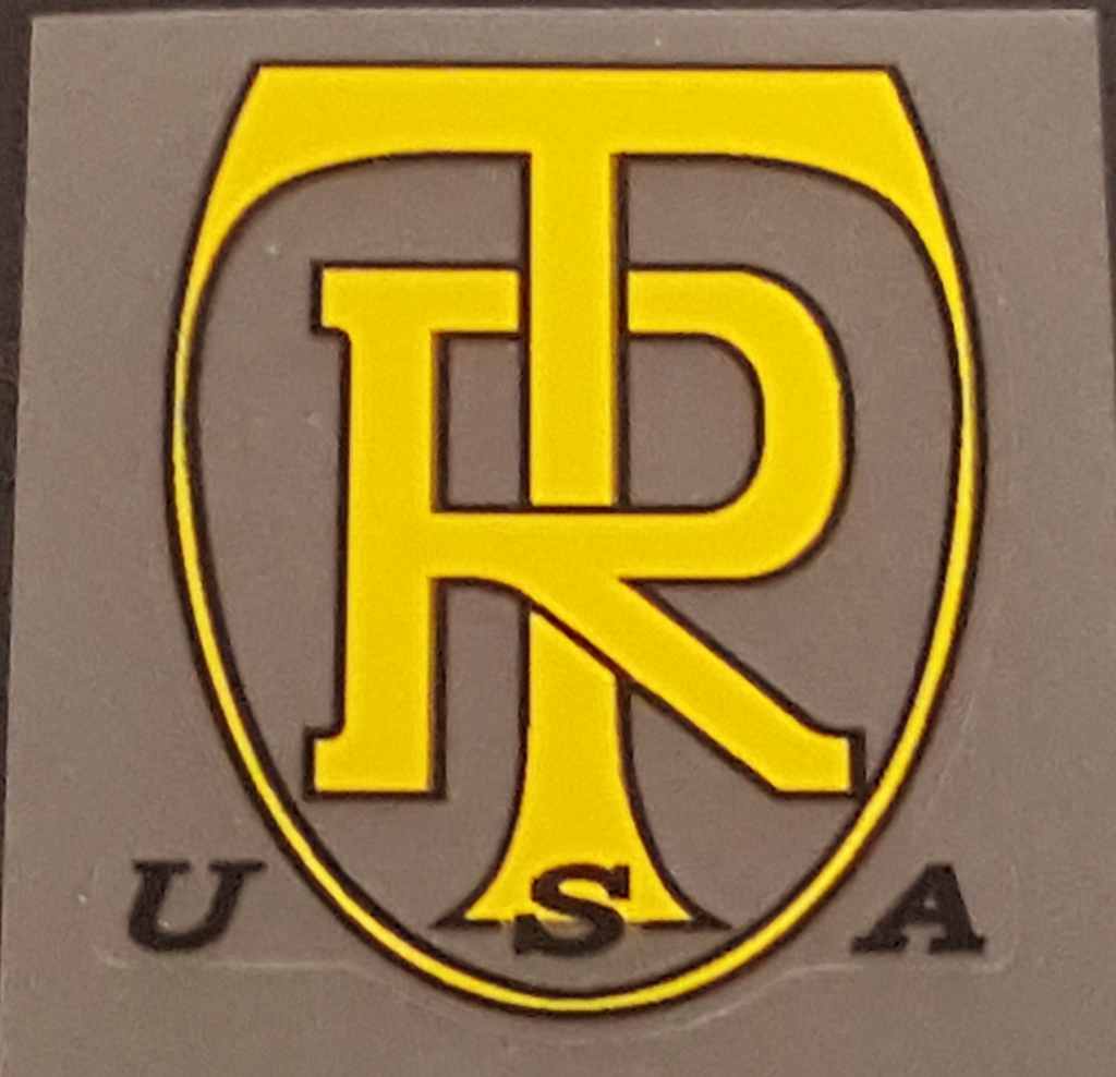 Ritchey Crest Decals - H Lloyd Cycles