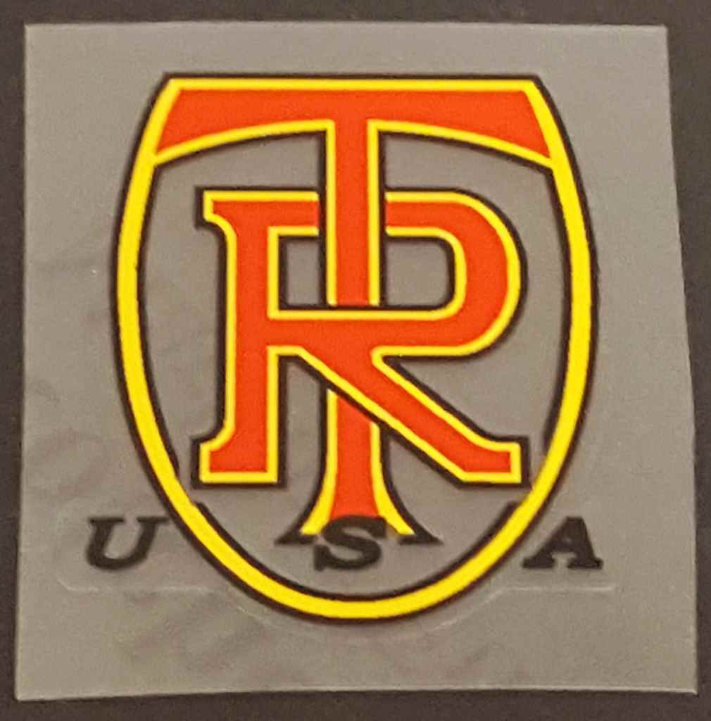 Ritchey Crest Decals - H Lloyd Cycles