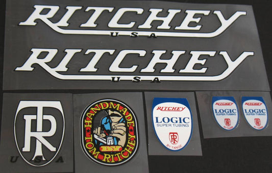 Ritchey decal set - H Lloyd Cycles