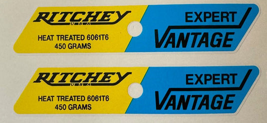 Ritchey Expert Vantage rim decals - H Lloyd Cycles