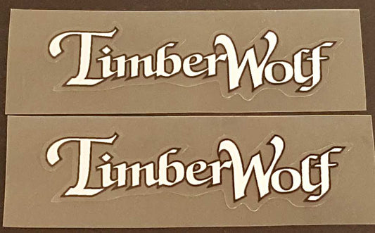 Ritchey Top Tube Decals - H Lloyd Cycles