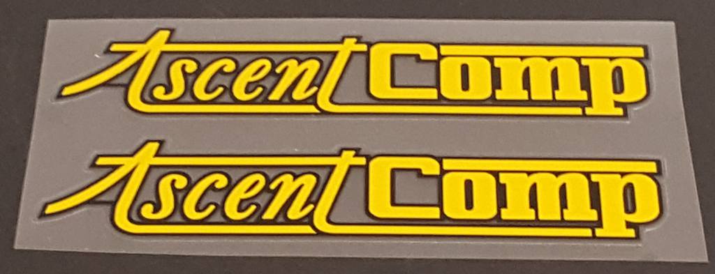 Ritchey Top Tube Decals - H Lloyd Cycles