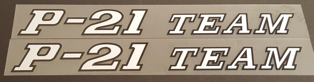 Ritchey Top Tube Decals - H Lloyd Cycles