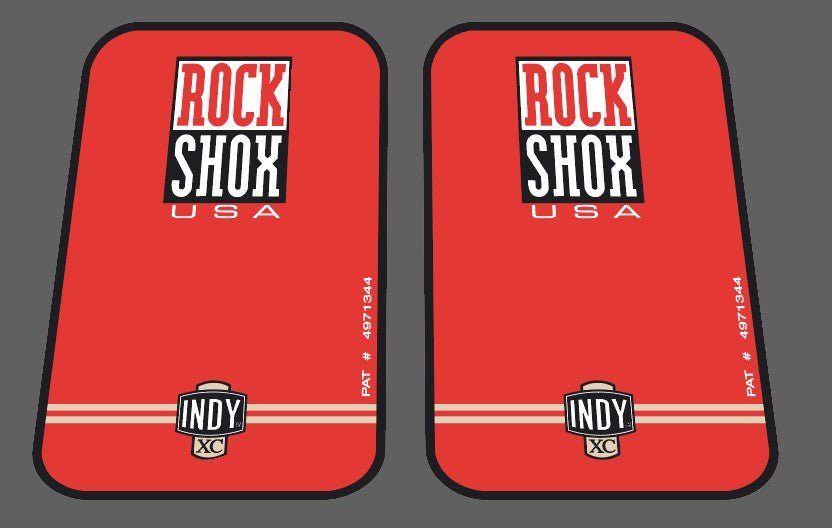 Rock Shox Indy XC - H Lloyd Cycles