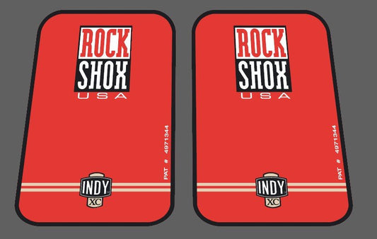 Rock Shox Indy XC - H Lloyd Cycles