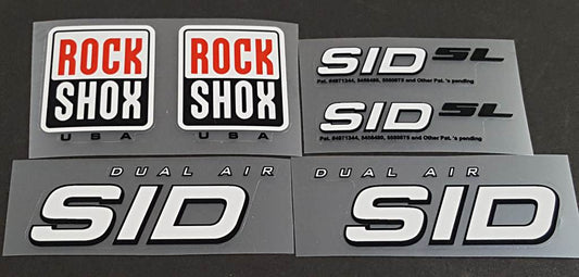 Rock Shox SID SL - H Lloyd Cycles