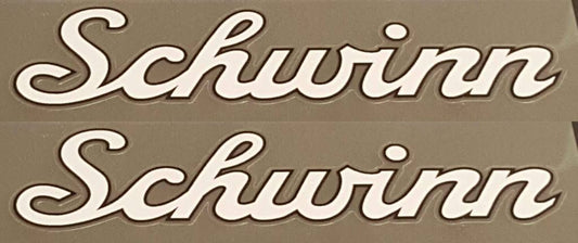 Schwinn Down Tube Decals - H Lloyd Cycles