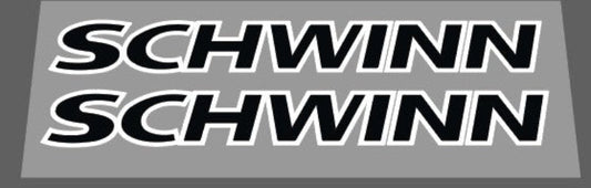 Schwinn Forks with Outline - H Lloyd Cycles