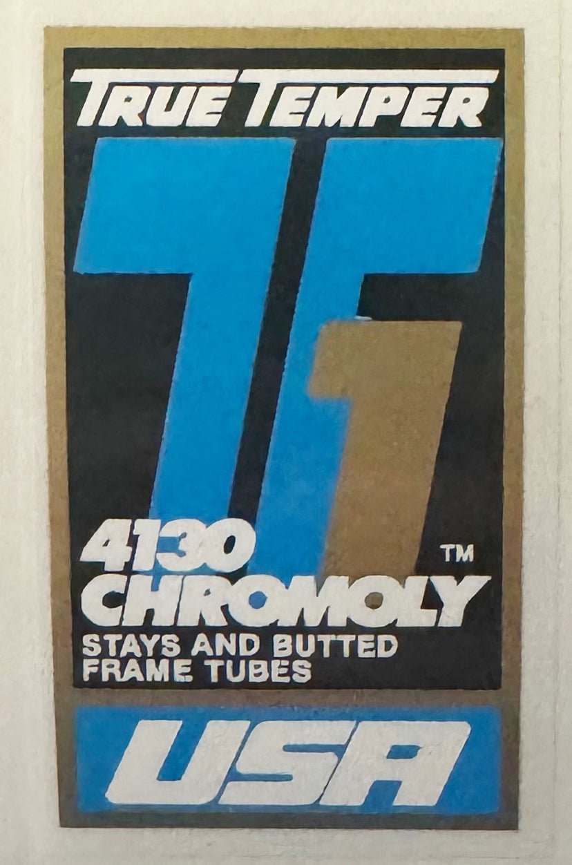 Schwinn Le Tour 1987 decal set - H Lloyd Cycles