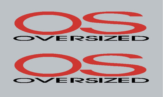 Schwinn Oversized Decals - H Lloyd Cycles
