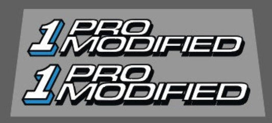 Schwinn Pro Modified Top Tube Decals - H Lloyd Cycles