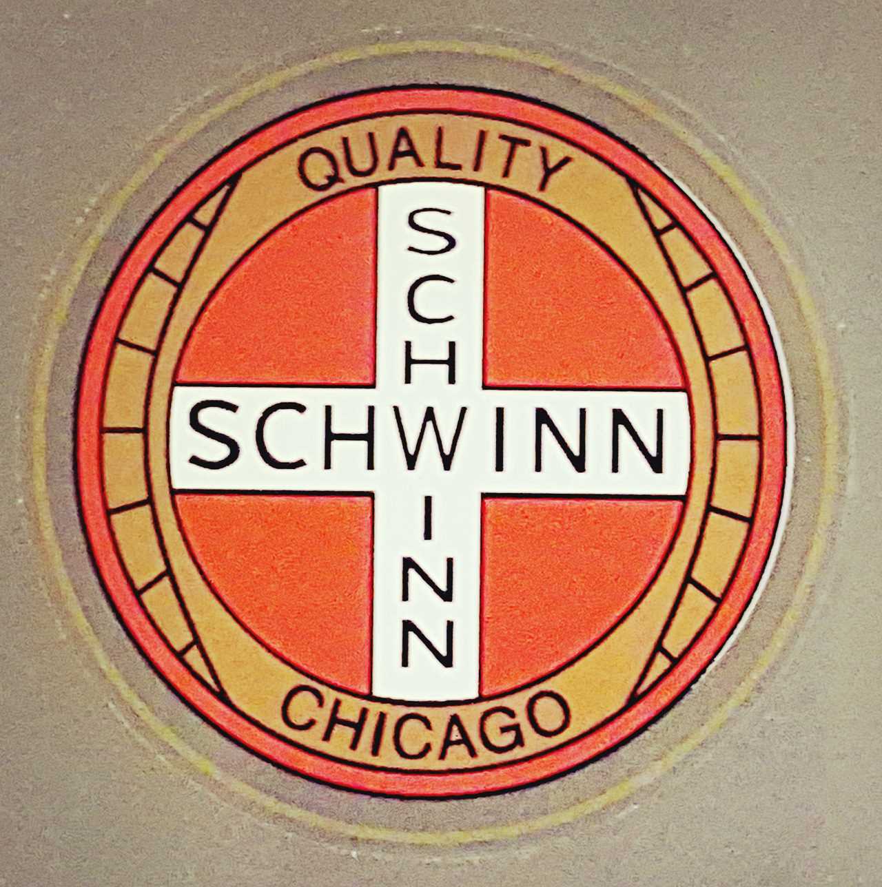 Schwinn Quality Decal - H Lloyd Cycles
