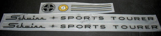 Schwinn Sports Tourer Decal Set - H Lloyd Cycles