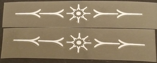 Schwinn Starlet Decals - H Lloyd Cycles