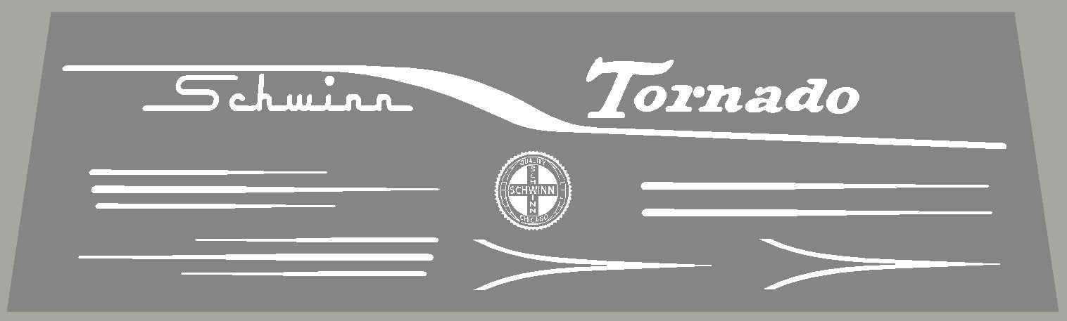 Schwinn Tornado set - H Lloyd Cycles