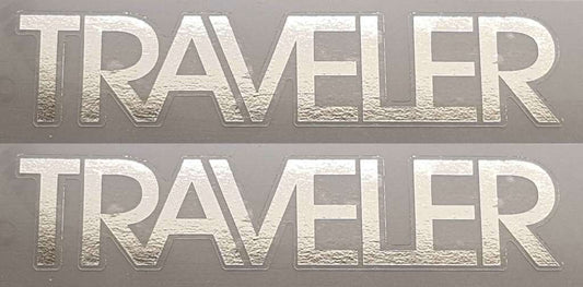 Schwinn Traveler Top Tube Decals - H Lloyd Cycles