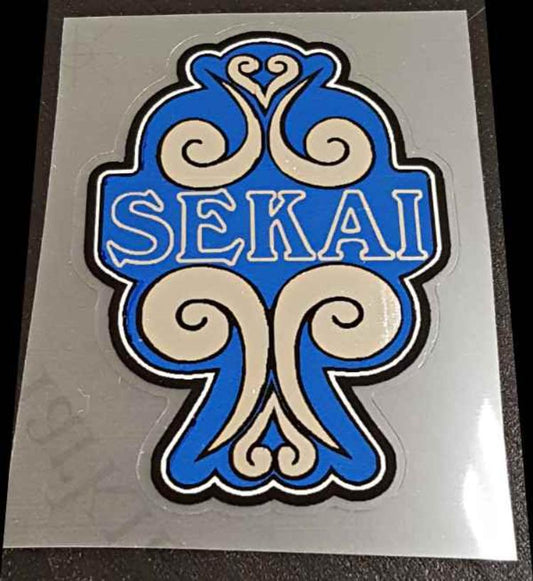 Sekai Crest Decal - H Lloyd Cycles