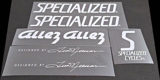 Specialized Allez decal set - H Lloyd Cycles