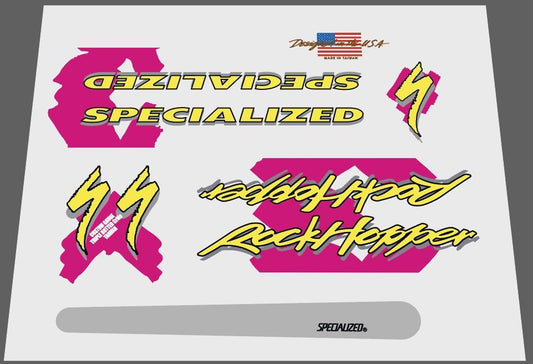Specialized Rock Hopper set - H Lloyd Cycles