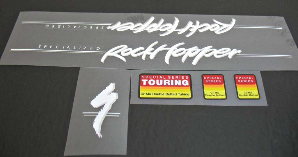 Specialized Rockhopper decal set - H Lloyd Cycles