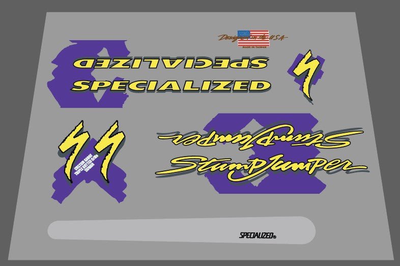 Specialized Stumpjumper - H Lloyd Cycles