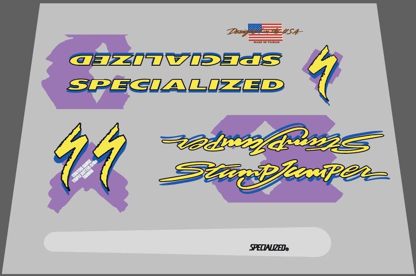 Specialized Stumpjumper - H Lloyd Cycles