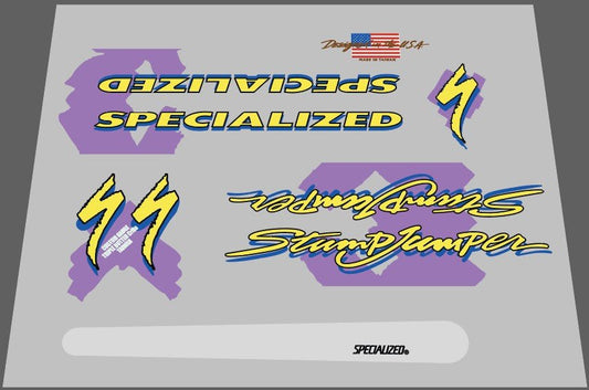 Specialized Stumpjumper - H Lloyd Cycles