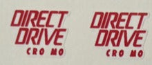 Specialized Direct Drive Fork decal