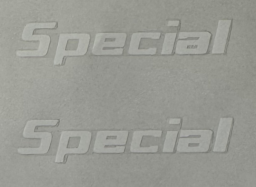 Springfiels special decal set - H Lloyd Cycles
