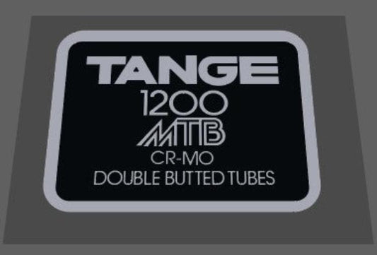 Tange 1200 MTB - H Lloyd Cycles