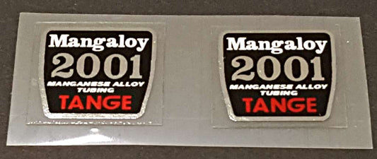 Tange 2001 Mangaloy - H Lloyd Cycles