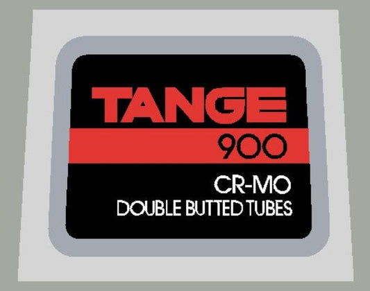 Tange 900 - H Lloyd Cycles