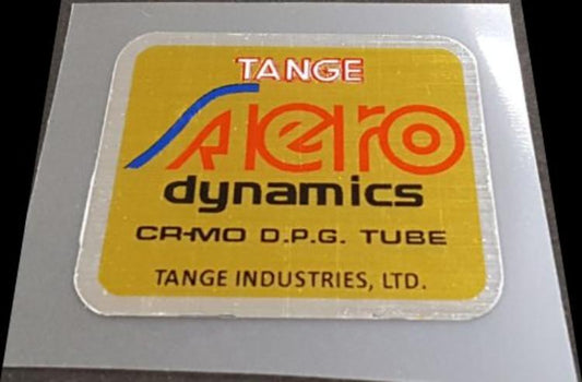 Tange Aero dynamics - H Lloyd Cycles