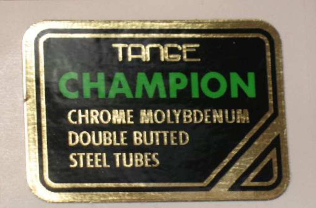 Tange Champion - H Lloyd Cycles