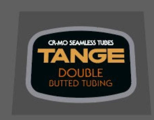 Tange double butted - H Lloyd Cycles