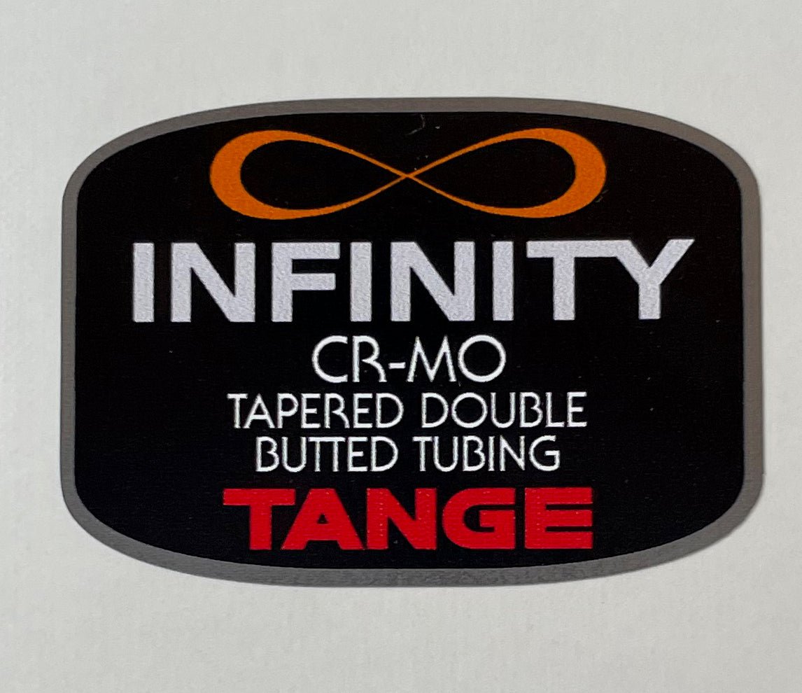 Tange Infinity Cr - Mo - H Lloyd Cycles
