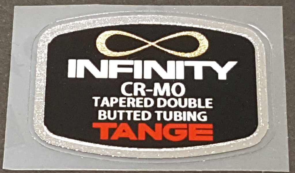 Tange Infinity Cr - mo - H Lloyd Cycles