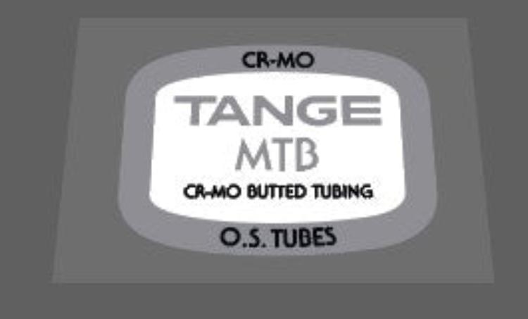 Tange MTB OS tubes - H Lloyd Cycles