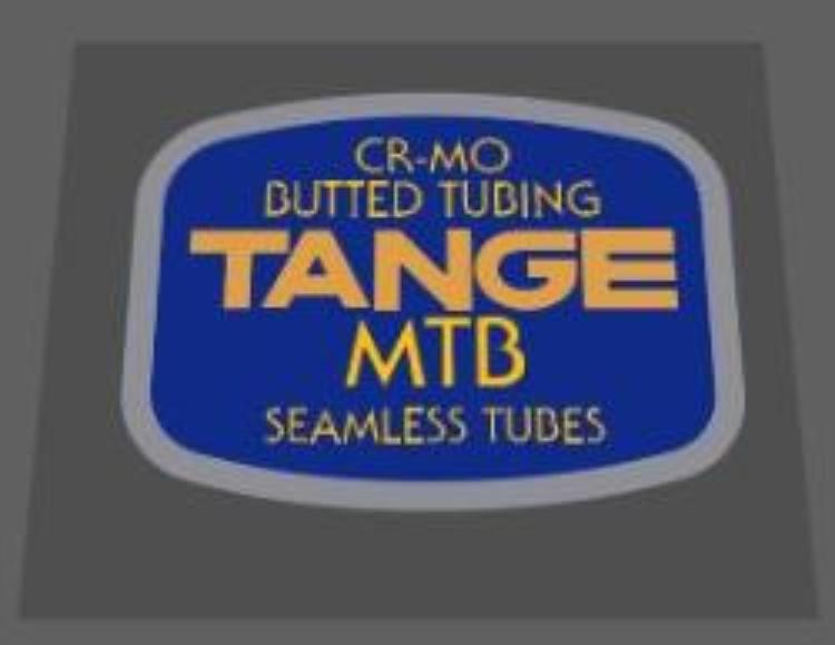 Tange MTB seamless tubes - H Lloyd Cycles