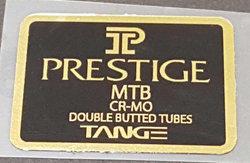 Tange Prestige MTB - H Lloyd Cycles