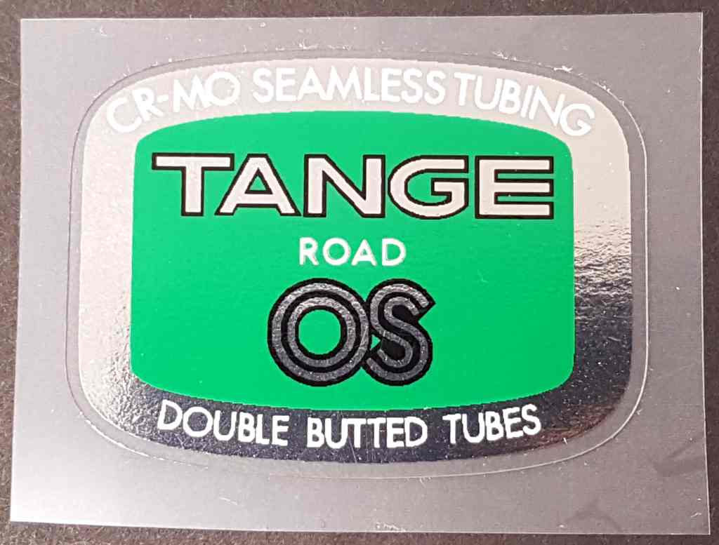 Tange Road OS - H Lloyd Cycles