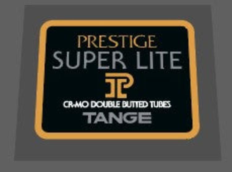 Tange Super Lite - H Lloyd Cycles