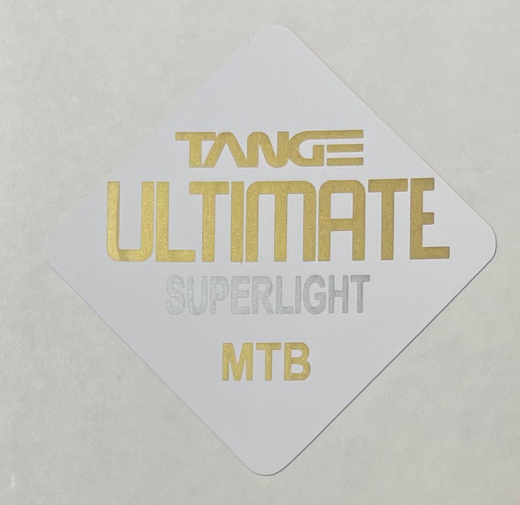 Tange Ultimate Superlight - H Lloyd Cycles