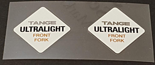 Tange Ultralight Front forks - H Lloyd Cycles