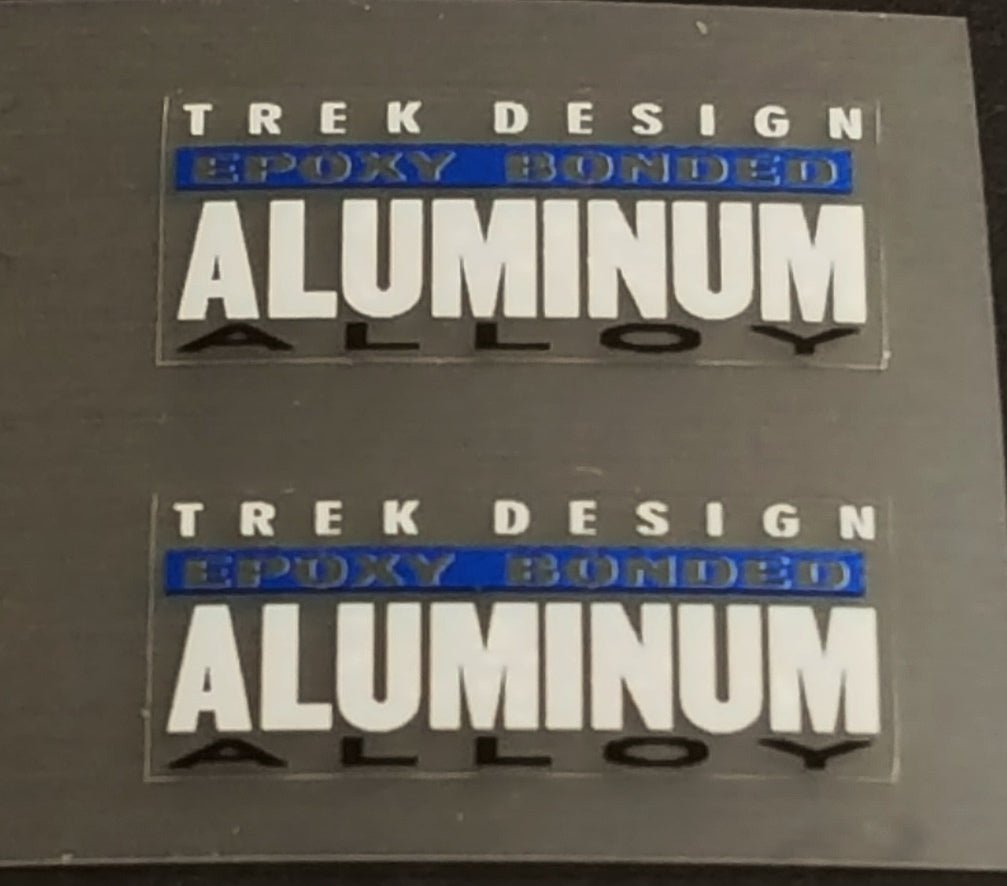 Trek 1400 decal set - H Lloyd Cycles