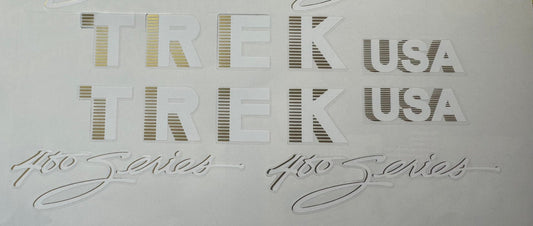 Trek 410 Decal set - H Lloyd Cycles