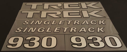 TREK 930 decal set - H Lloyd Cycles