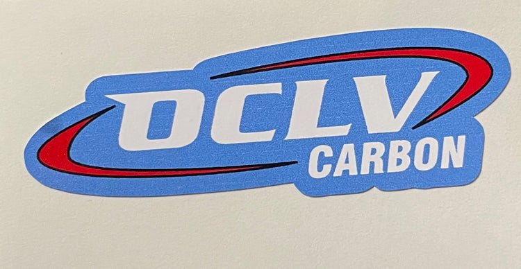 Trek OCLV carbon decal - H Lloyd Cycles