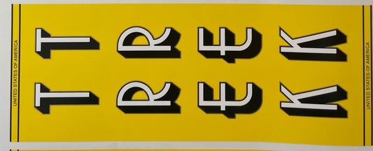 Trek Seat tube Panel - H Lloyd Cycles